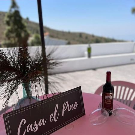 Casa El Pino B Lägenhet Vera de Erque Exteriör bild