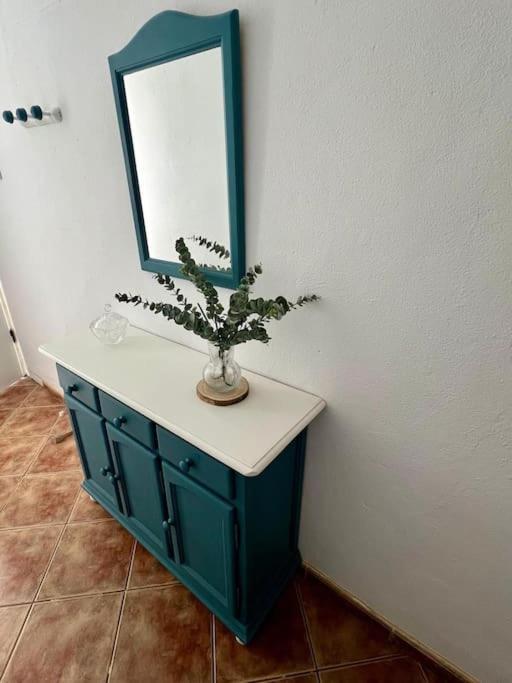 Casa El Pino B Lägenhet Vera de Erque Exteriör bild