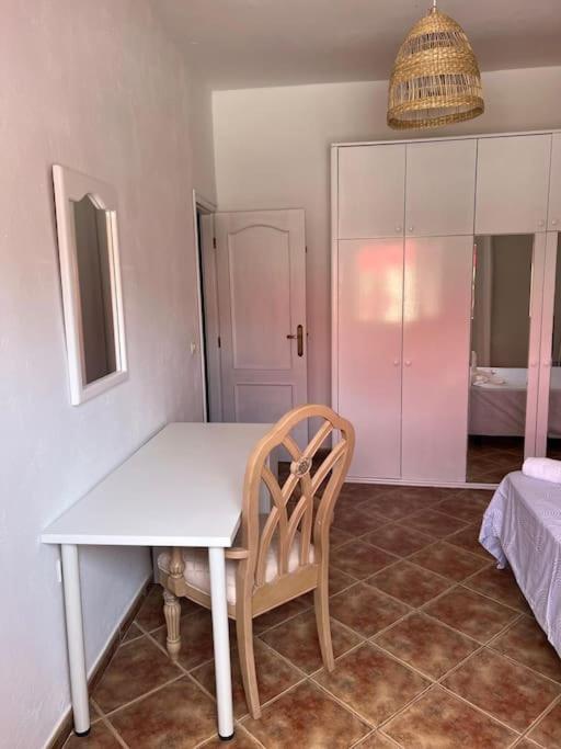 Casa El Pino B Lägenhet Vera de Erque Exteriör bild