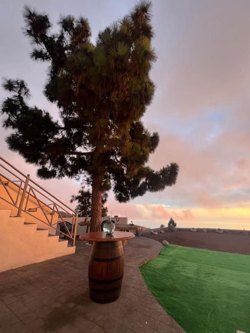 Casa El Pino B Lägenhet Vera de Erque Exteriör bild