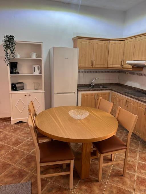 Casa El Pino B Lägenhet Vera de Erque Exteriör bild