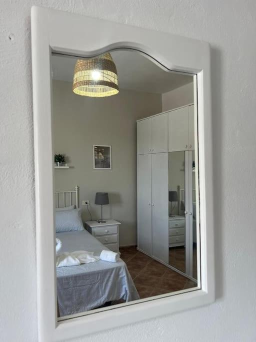 Casa El Pino B Lägenhet Vera de Erque Exteriör bild