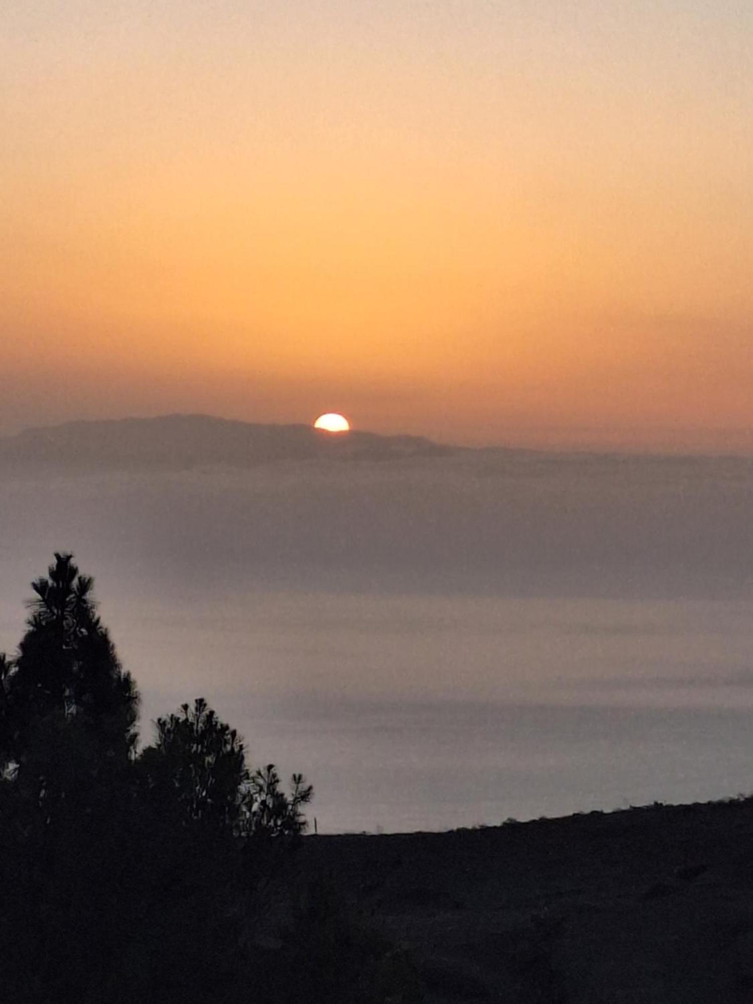 Casa El Pino B Lägenhet Vera de Erque Exteriör bild