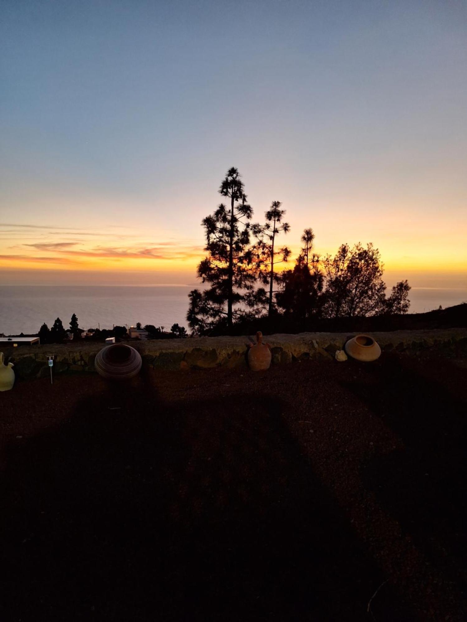 Casa El Pino B Lägenhet Vera de Erque Exteriör bild